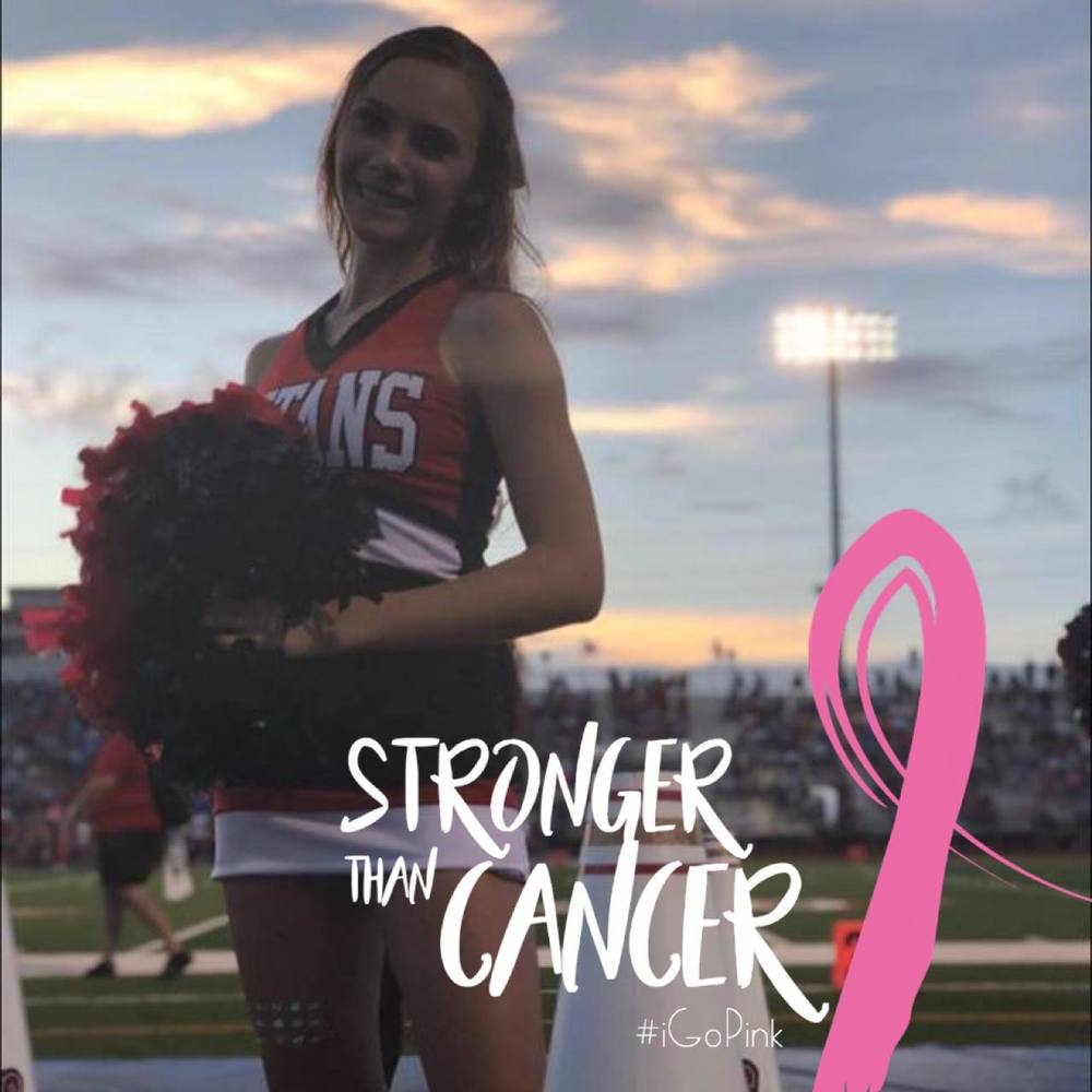 Meet your Posher, Emily